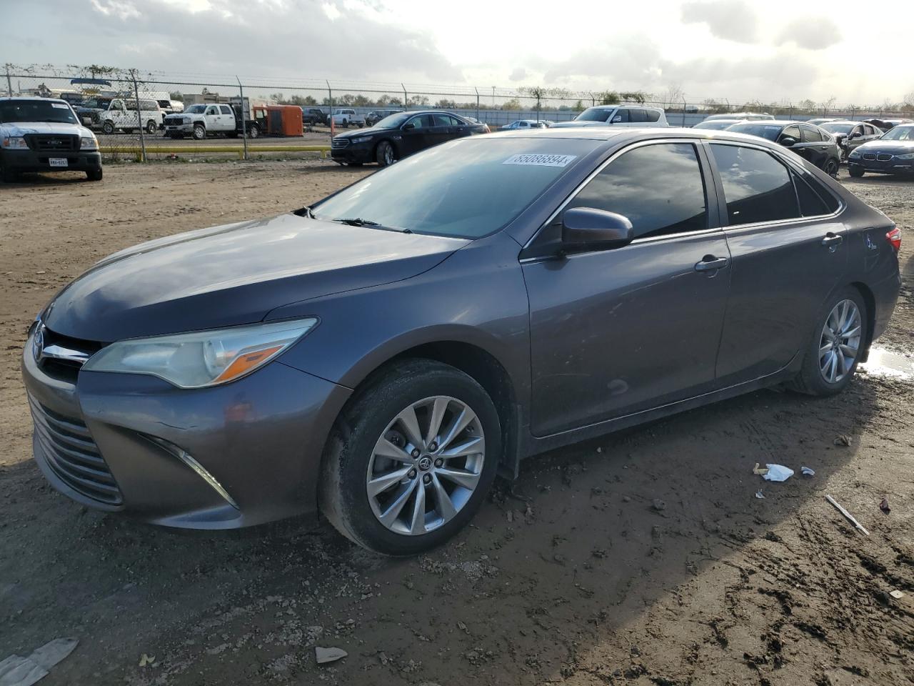 TOYOTA CAMRY HYBR 2015