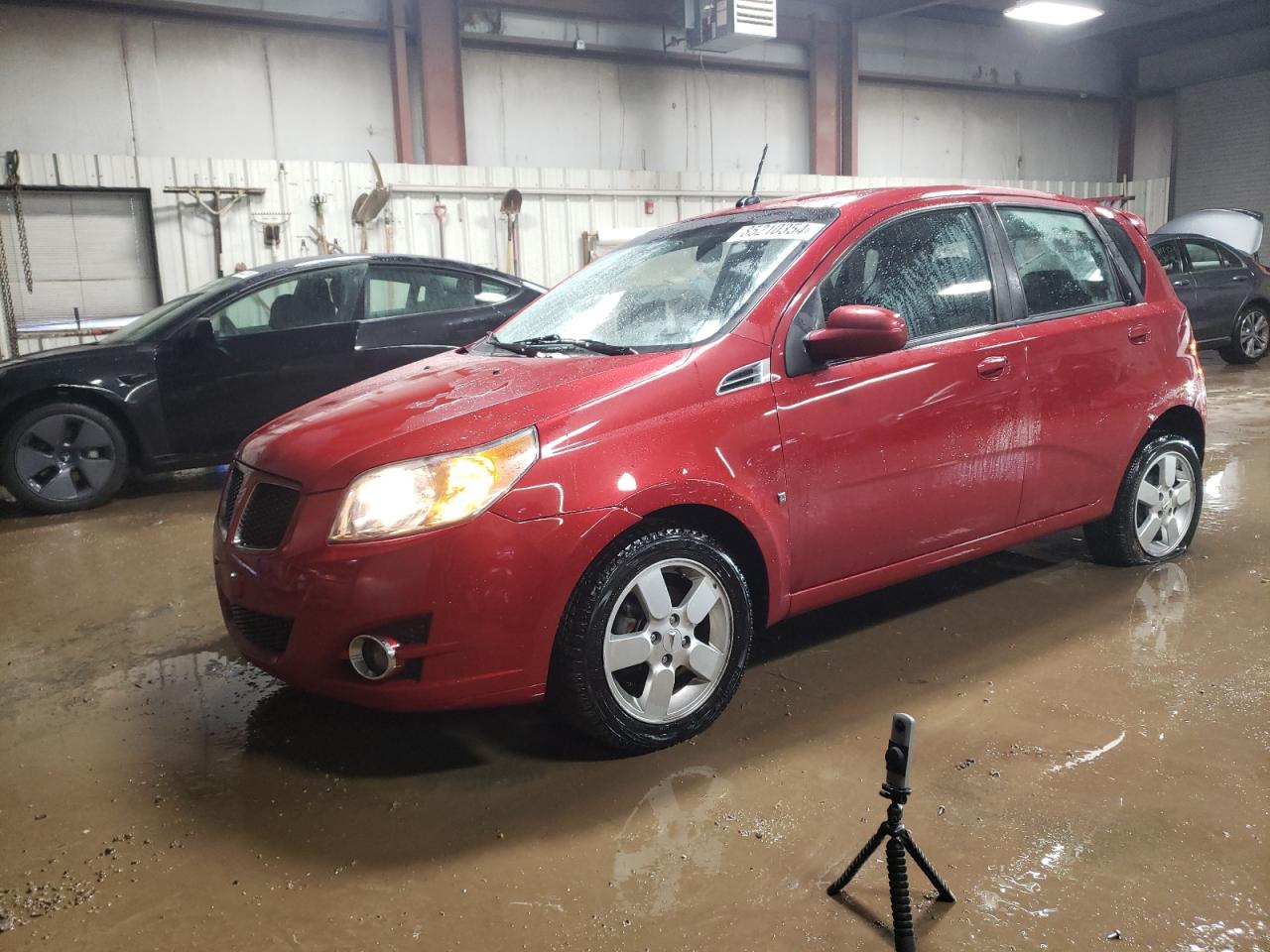 PONTIAC G3 2009