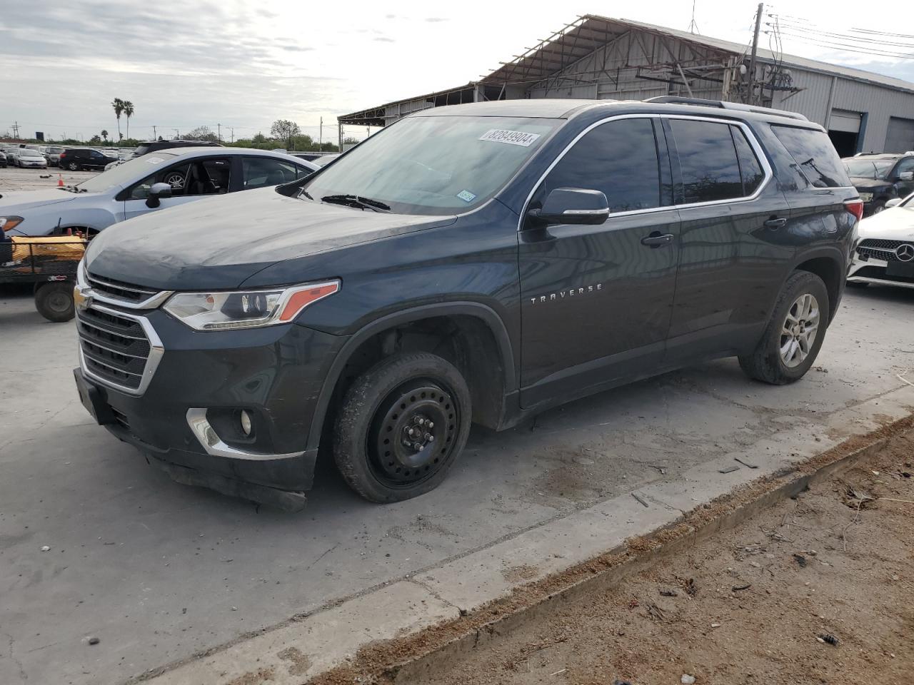 CHEVROLET TRAVERSE L 2018