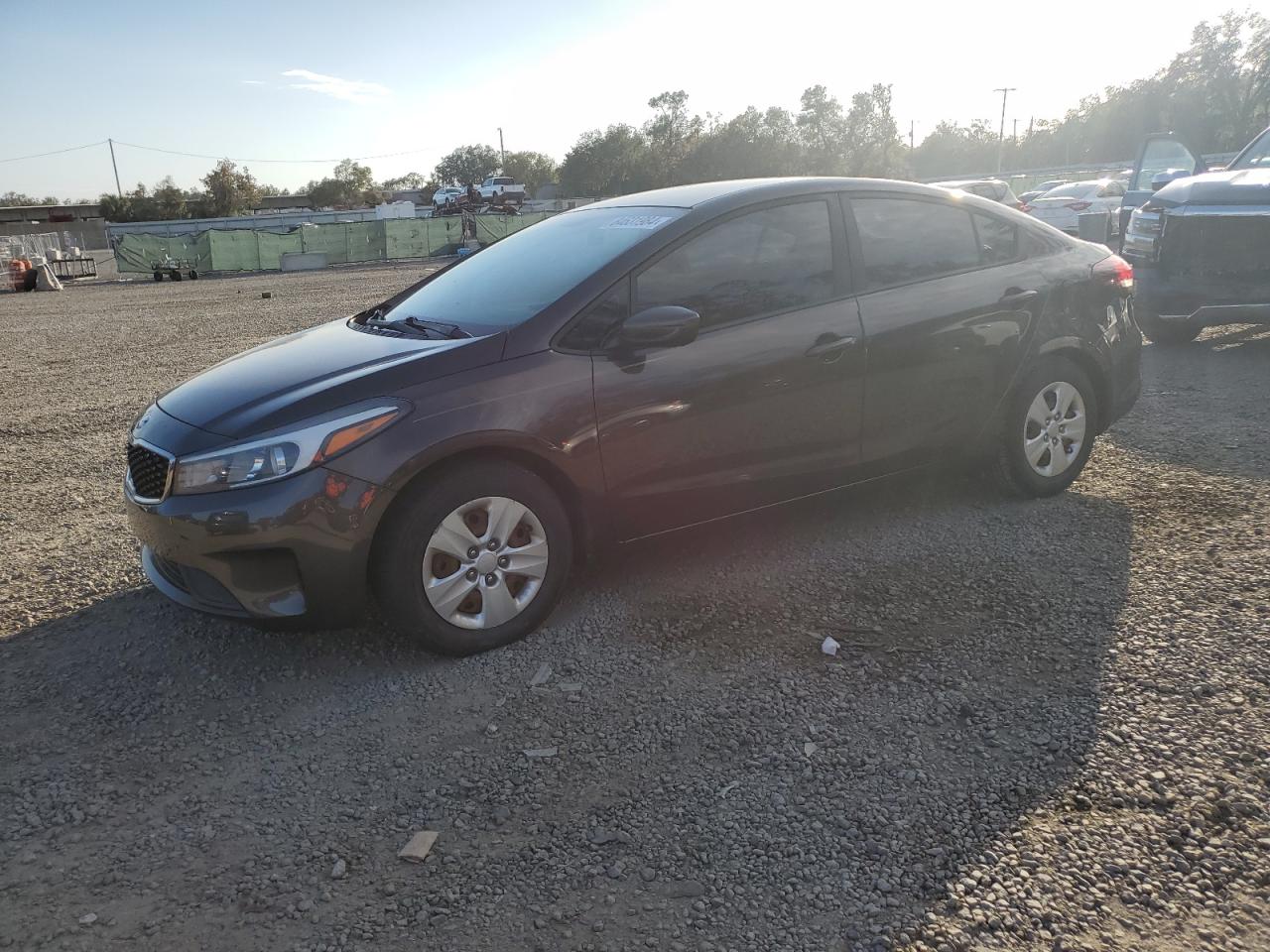 KIA FORTE LX 2018