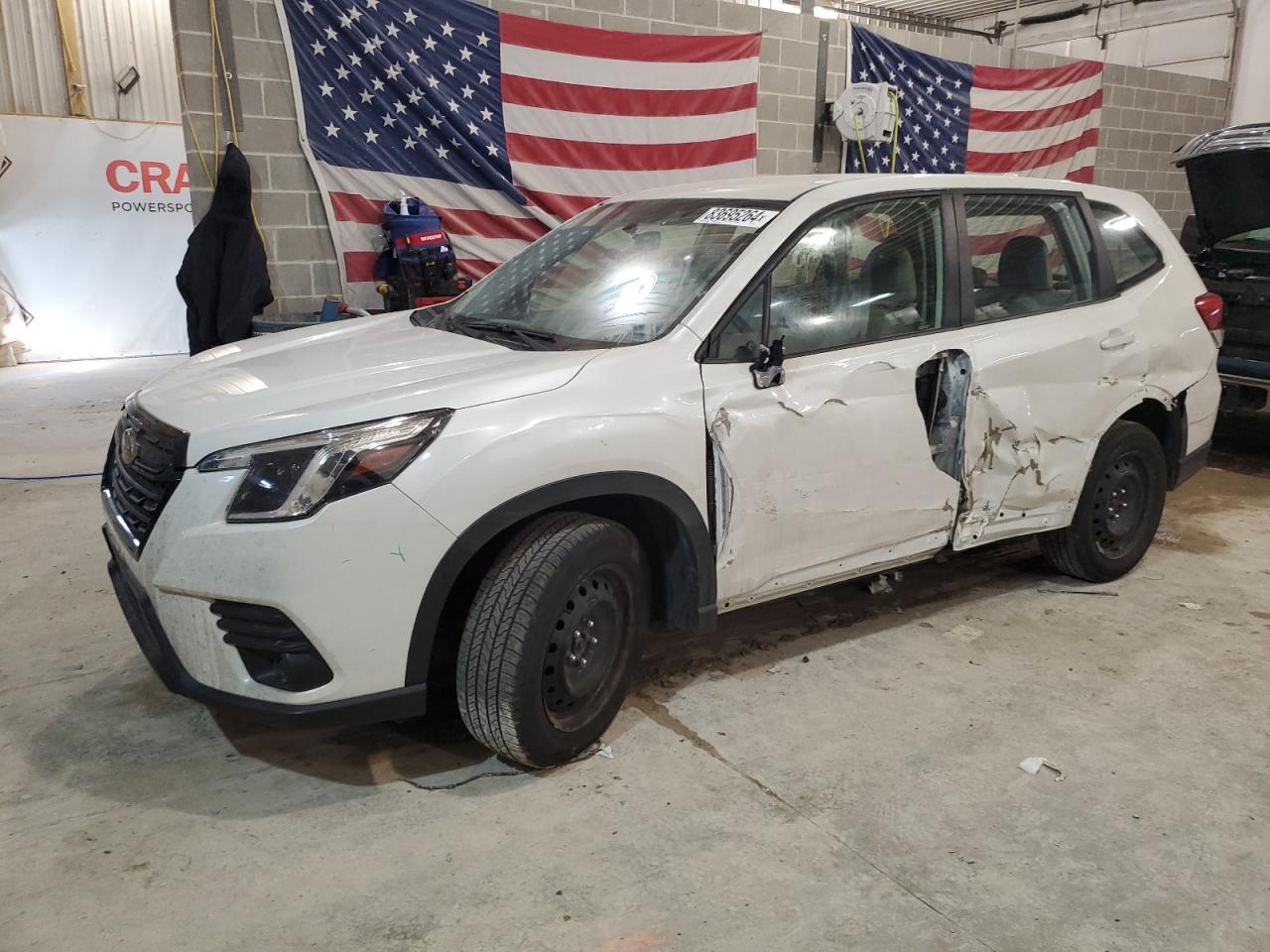 SUBARU FORESTER 2023