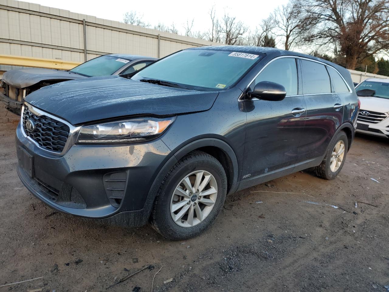 KIA SORENTO S 2020