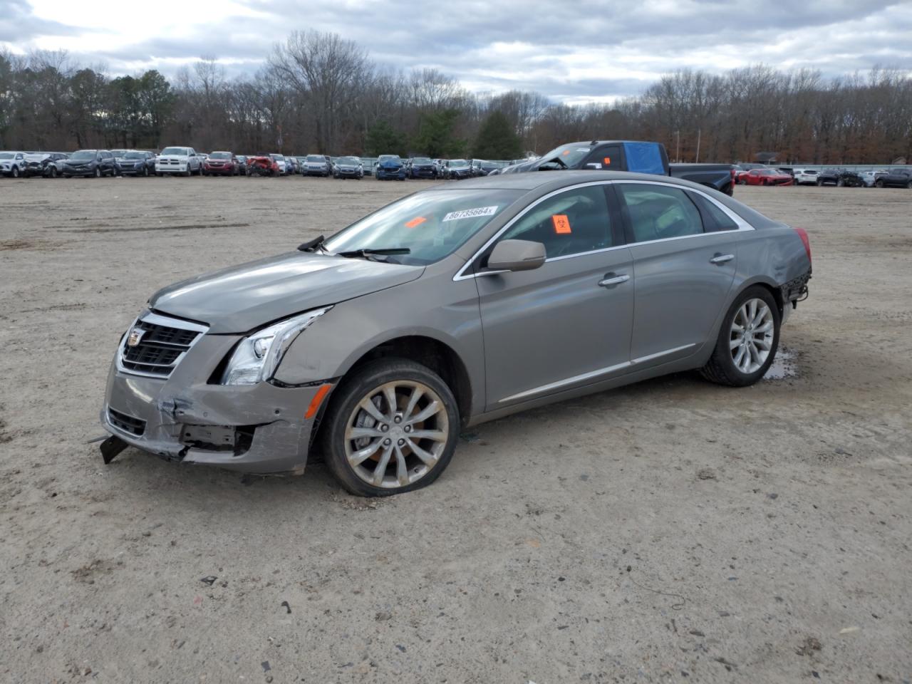 CADILLAC XTS LUXURY 2017