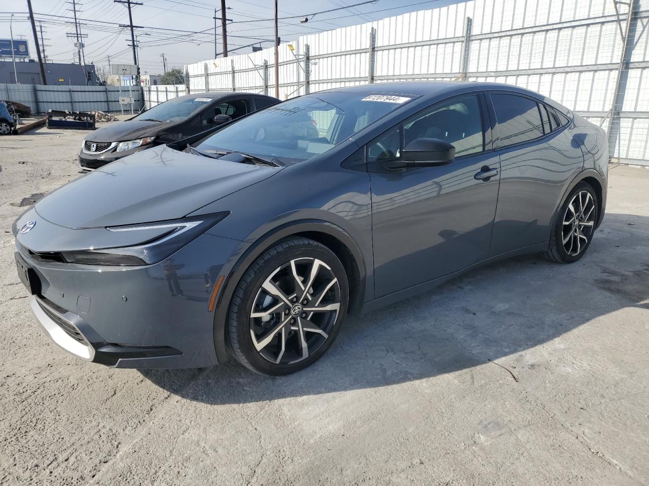 TOYOTA PRIUS PRIM 2024