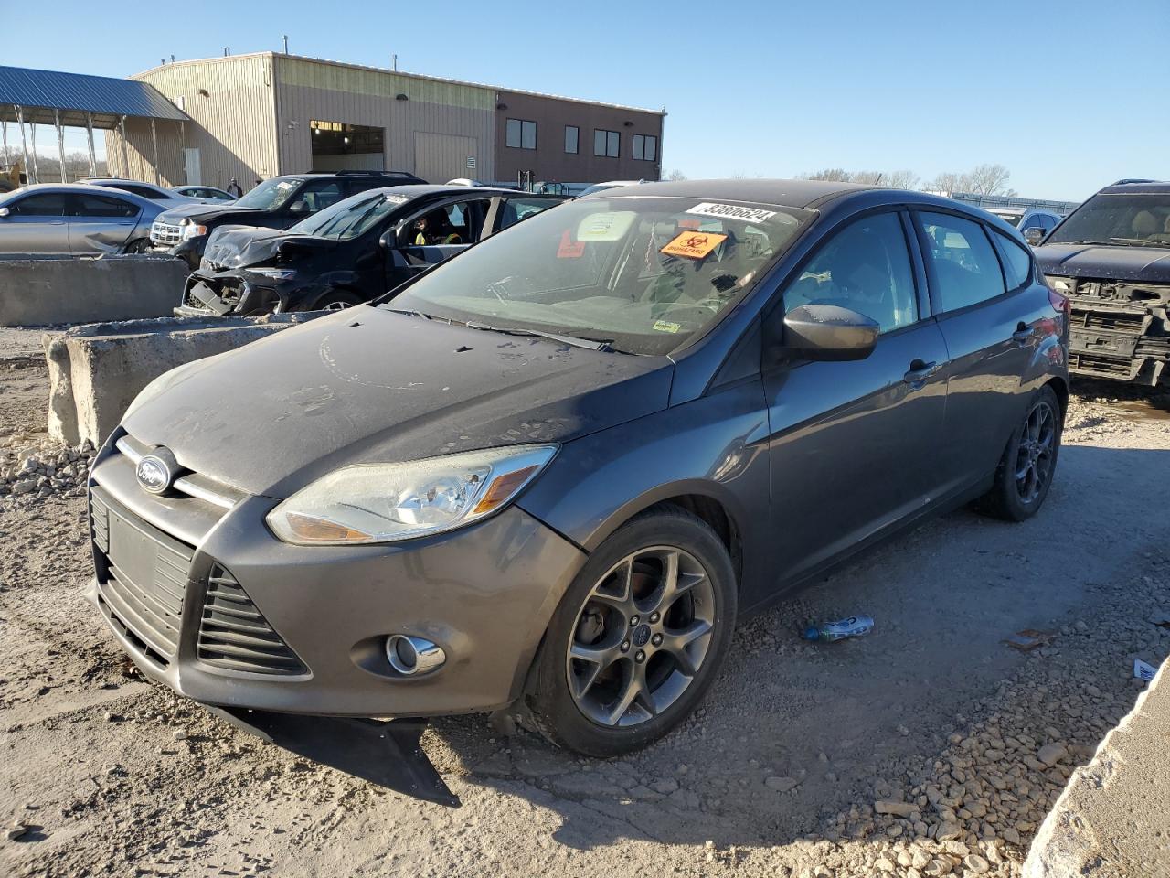 FORD FOCUS SE 2012