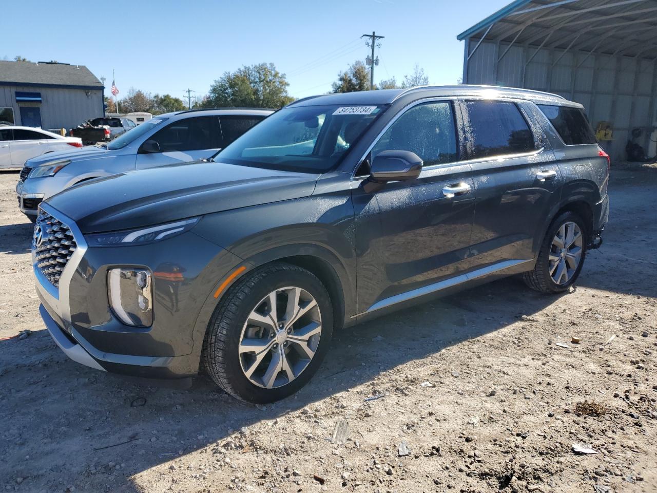 HYUNDAI PALISADE L 2021