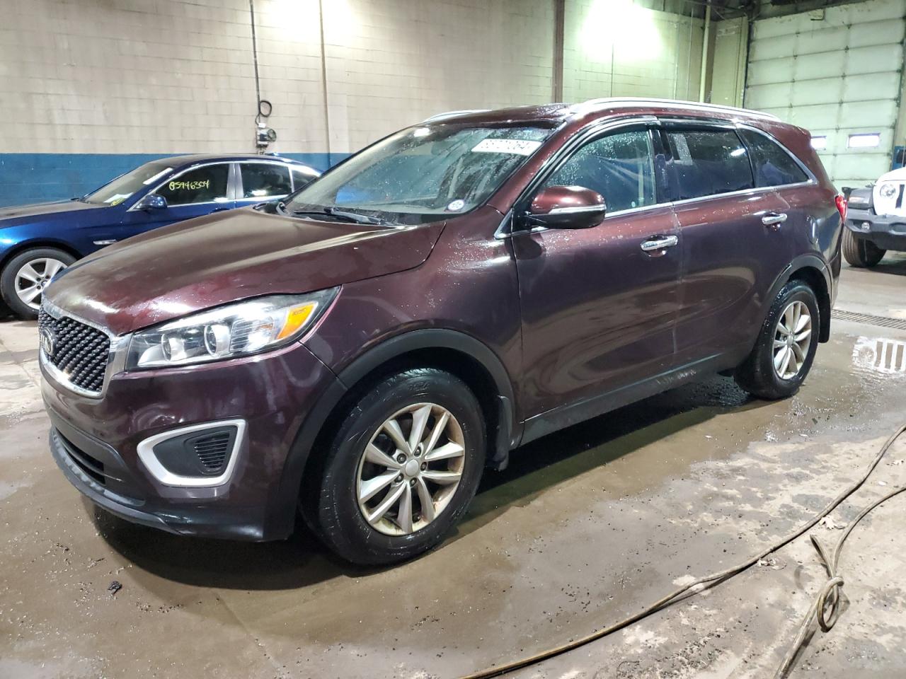 KIA SORENTO LX 2016