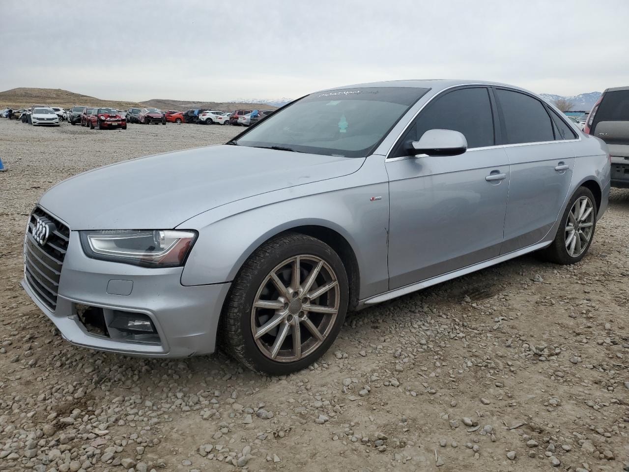 AUDI A4 PREMIUM 2015
