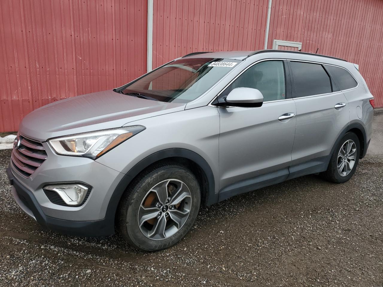 HYUNDAI SANTA FE S 2016