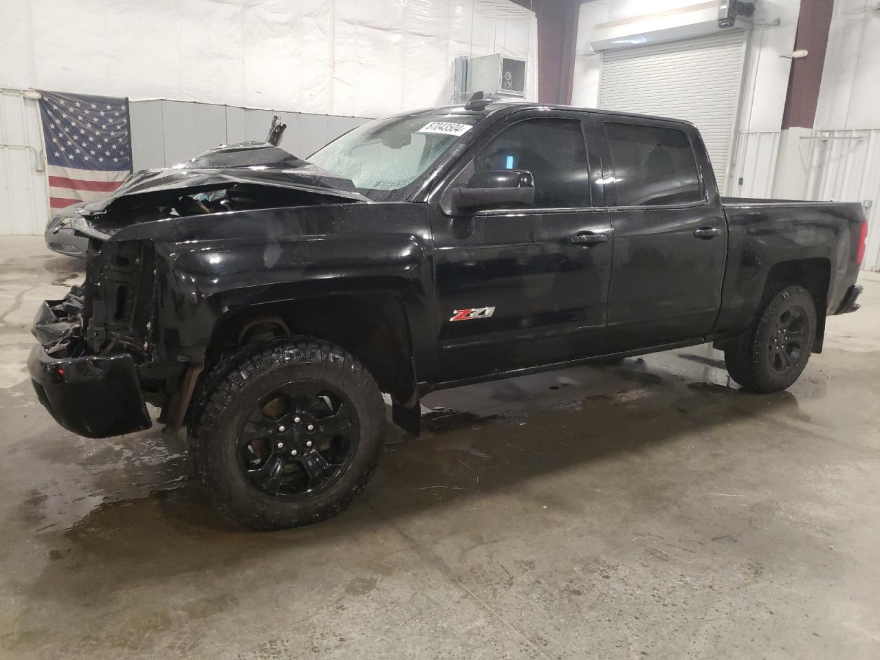 CHEVROLET 1500 2017