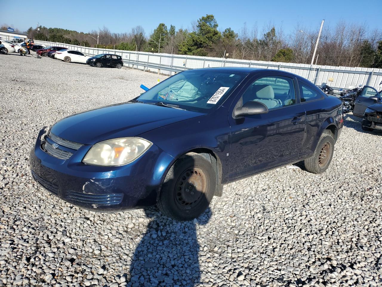 CHEVROLET COBALT LS 2009