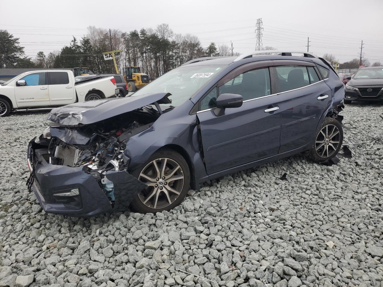 SUBARU IMPREZA LI 2017