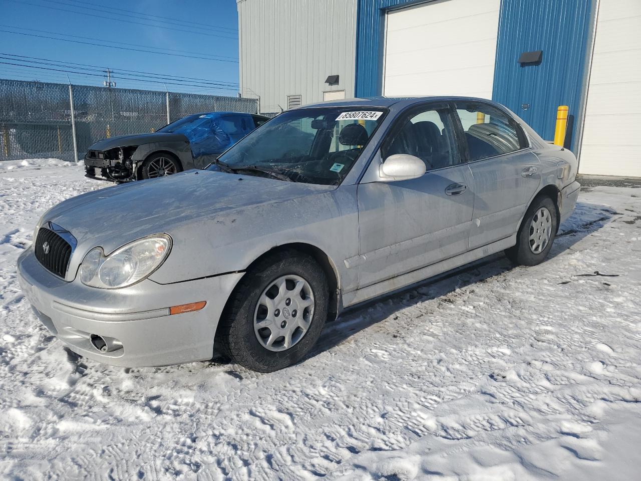 HYUNDAI SONATA GL 2003