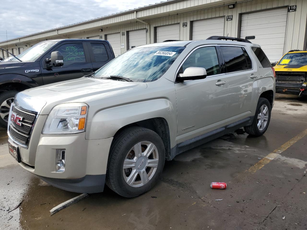 GMC TERRAIN SL 2014
