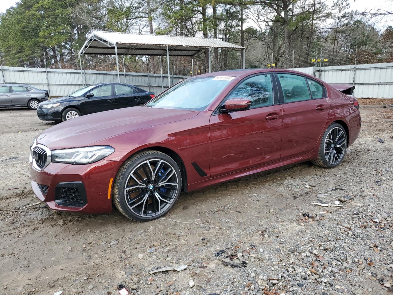 BMW 540 XI 2023