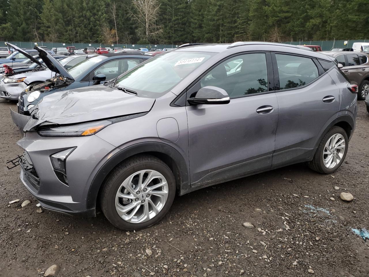 CHEVROLET BOLT EUV L 2023