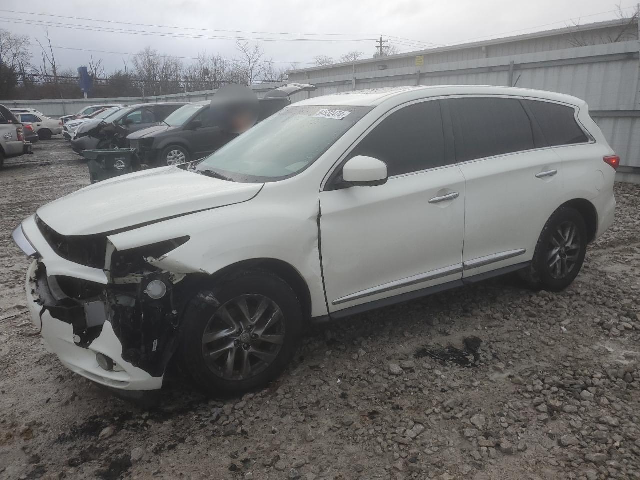 INFINITI JX35 2013