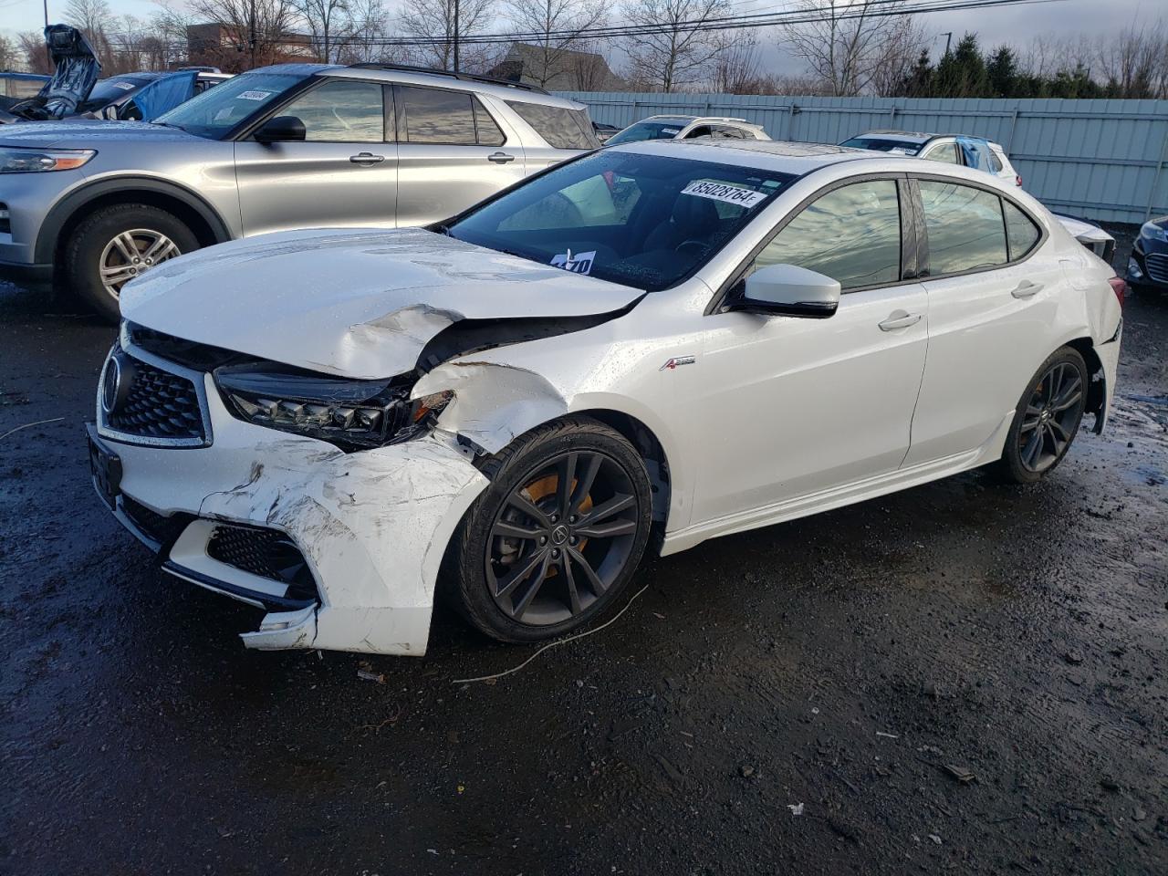 ACURA TLX TECHNO 2020
