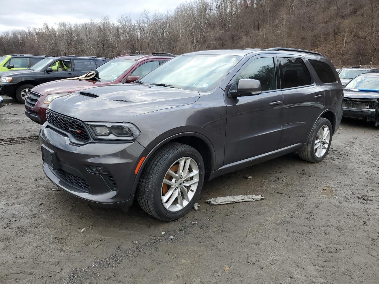 DODGE DURANGO GT 2021