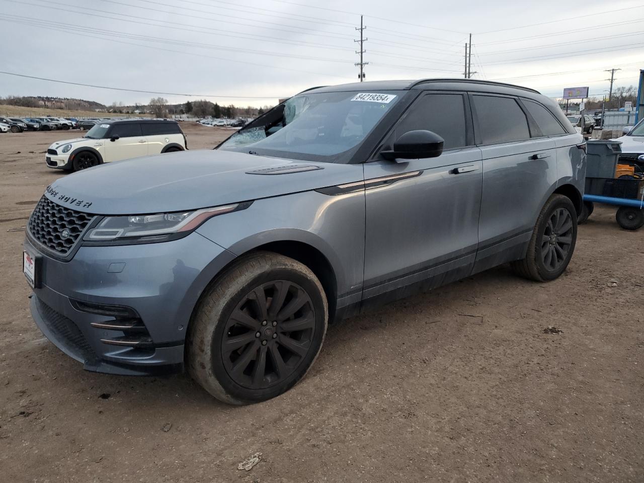 LAND ROVER RANGE ROVE 2019