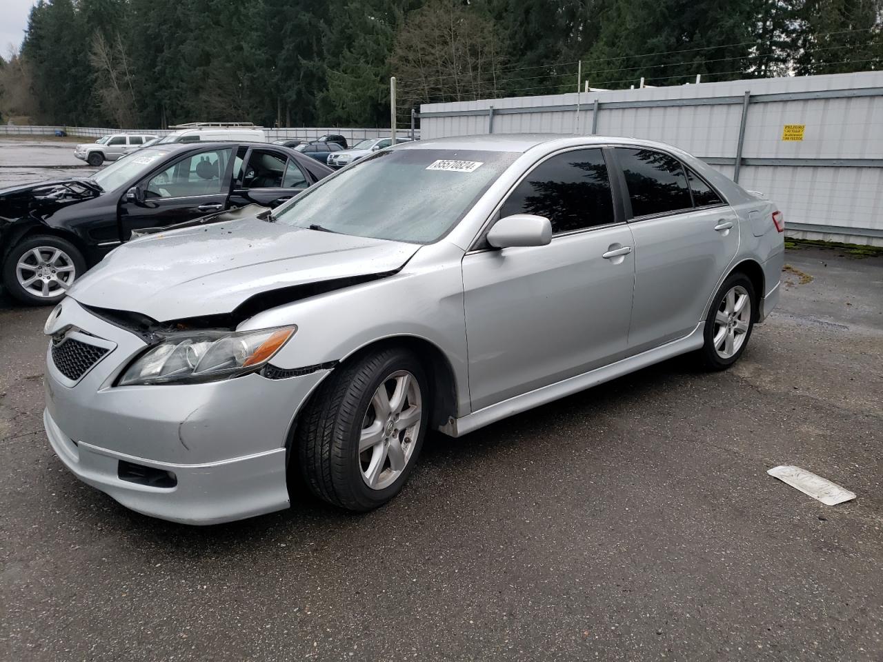 TOYOTA CAMRY CE 2007