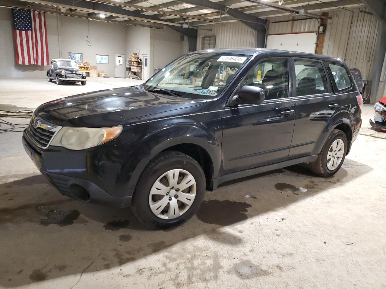 SUBARU FORESTER 2 2010