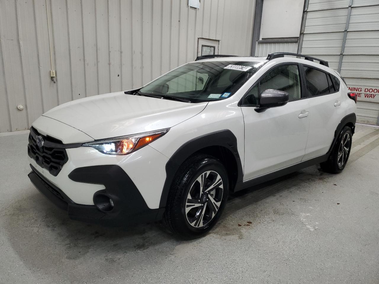 SUBARU CROSSTREK 2024