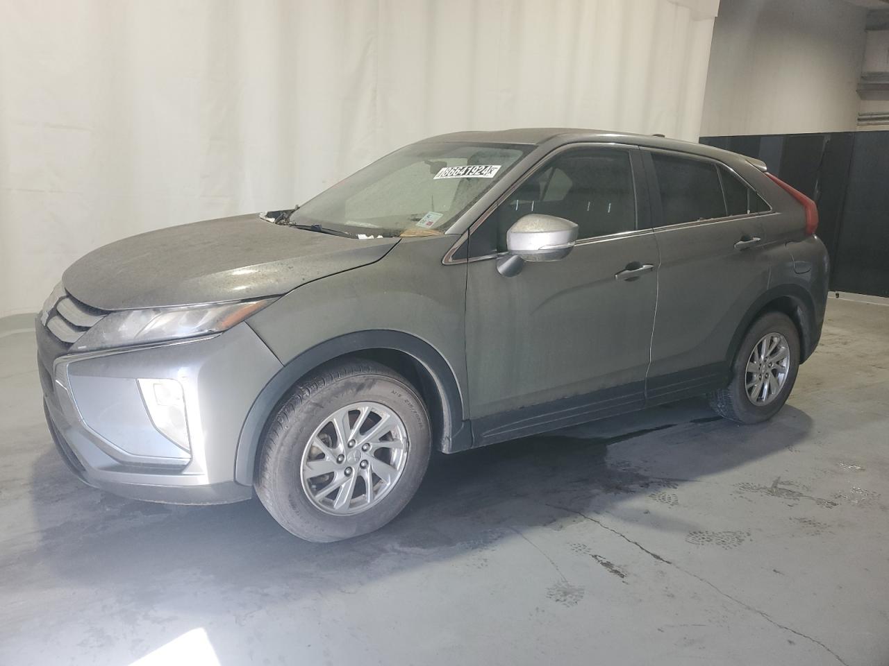 MITSUBISHI ECLIPSE CR 2018