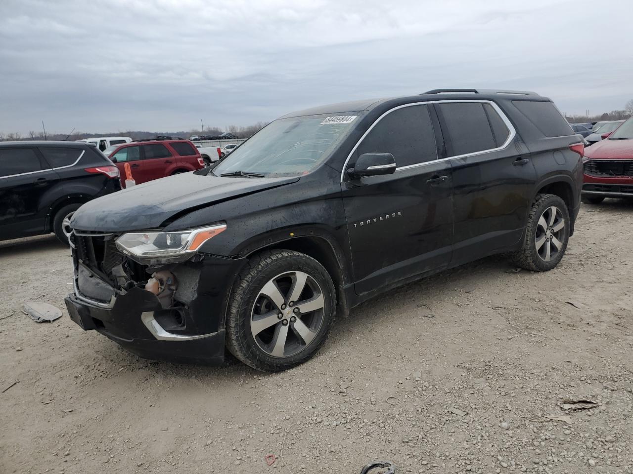 CHEVROLET TRAVERSE L 2018