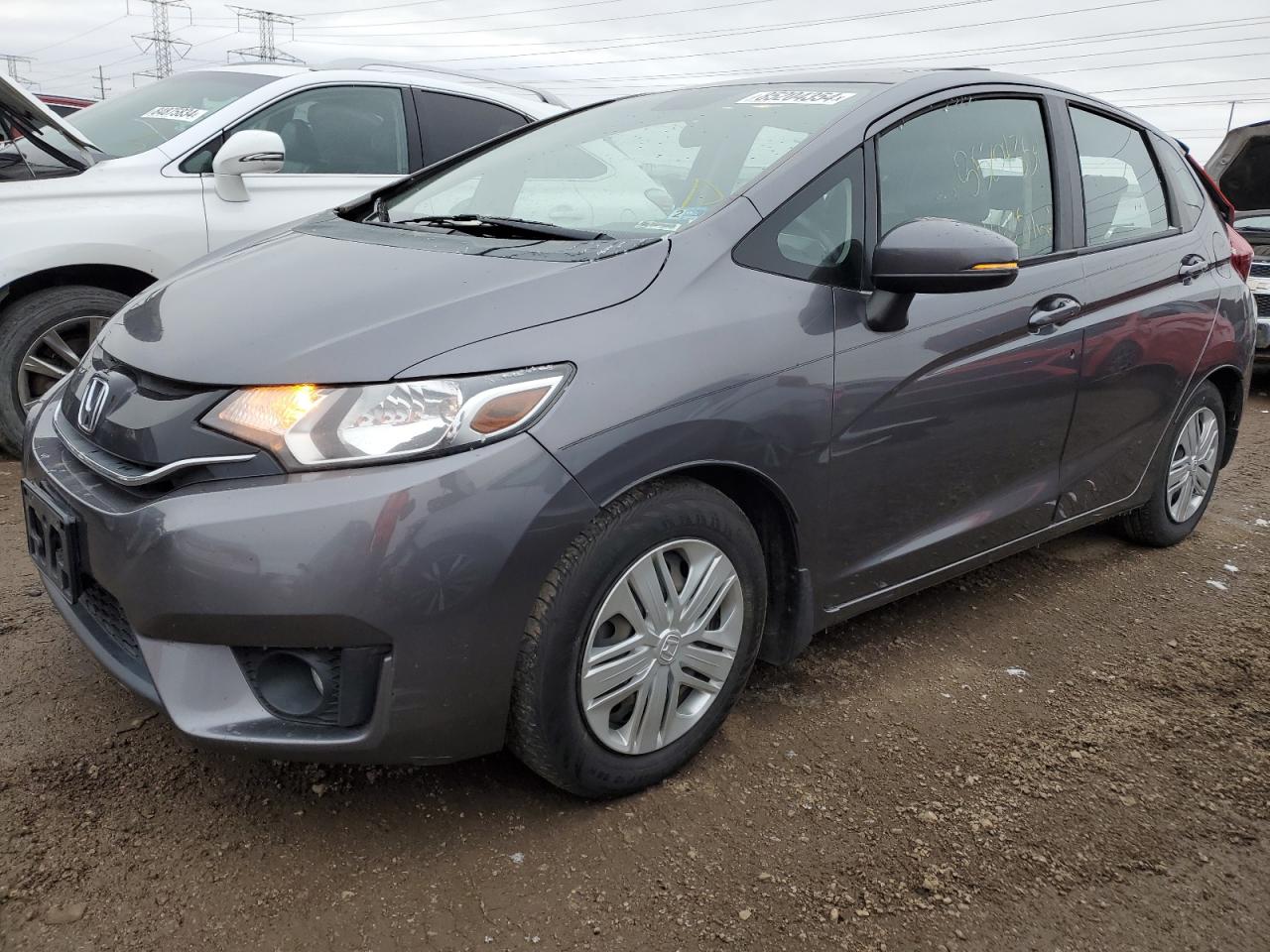 HONDA FIT EX 2015