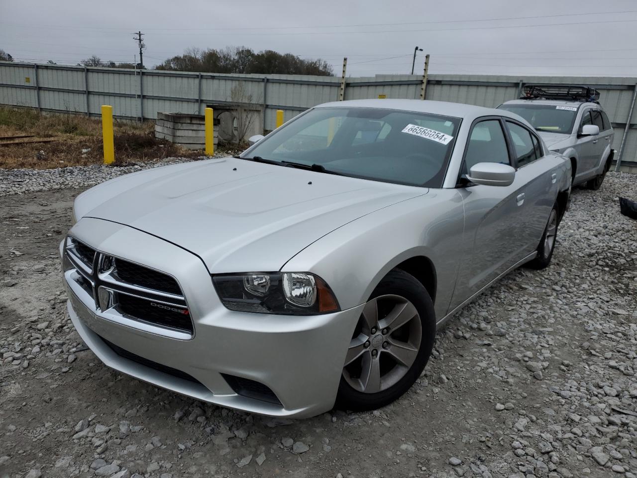 DODGE CHARGER SE 2012