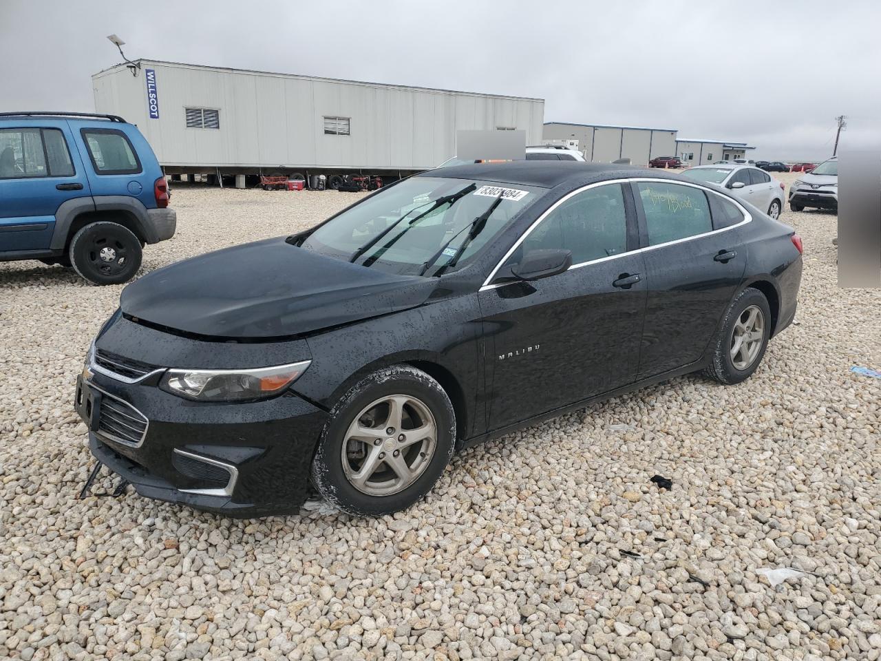 CHEVROLET MALIBU LS 2016