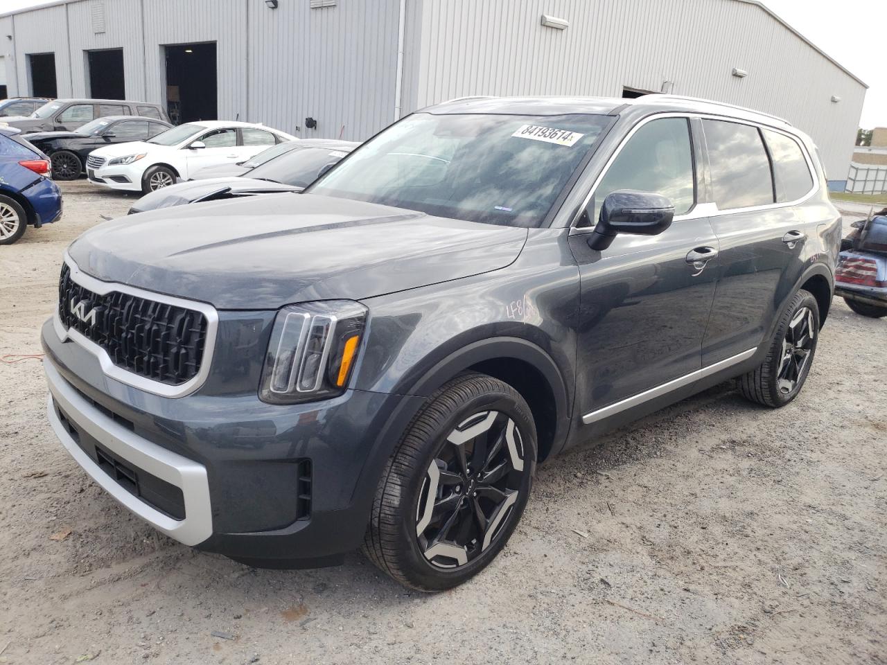 KIA TELLURIDE 2024