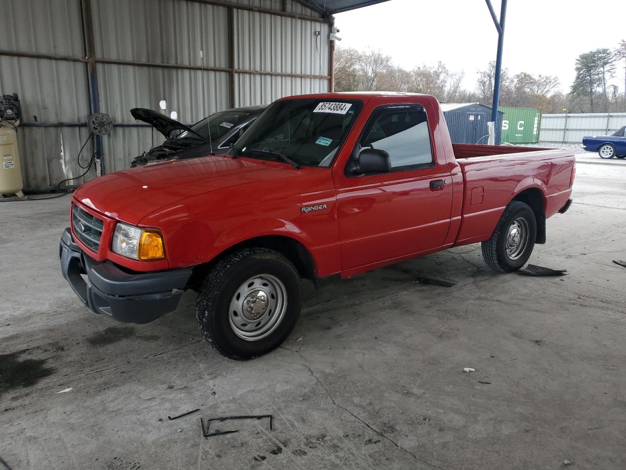 FORD RANGER 2003
