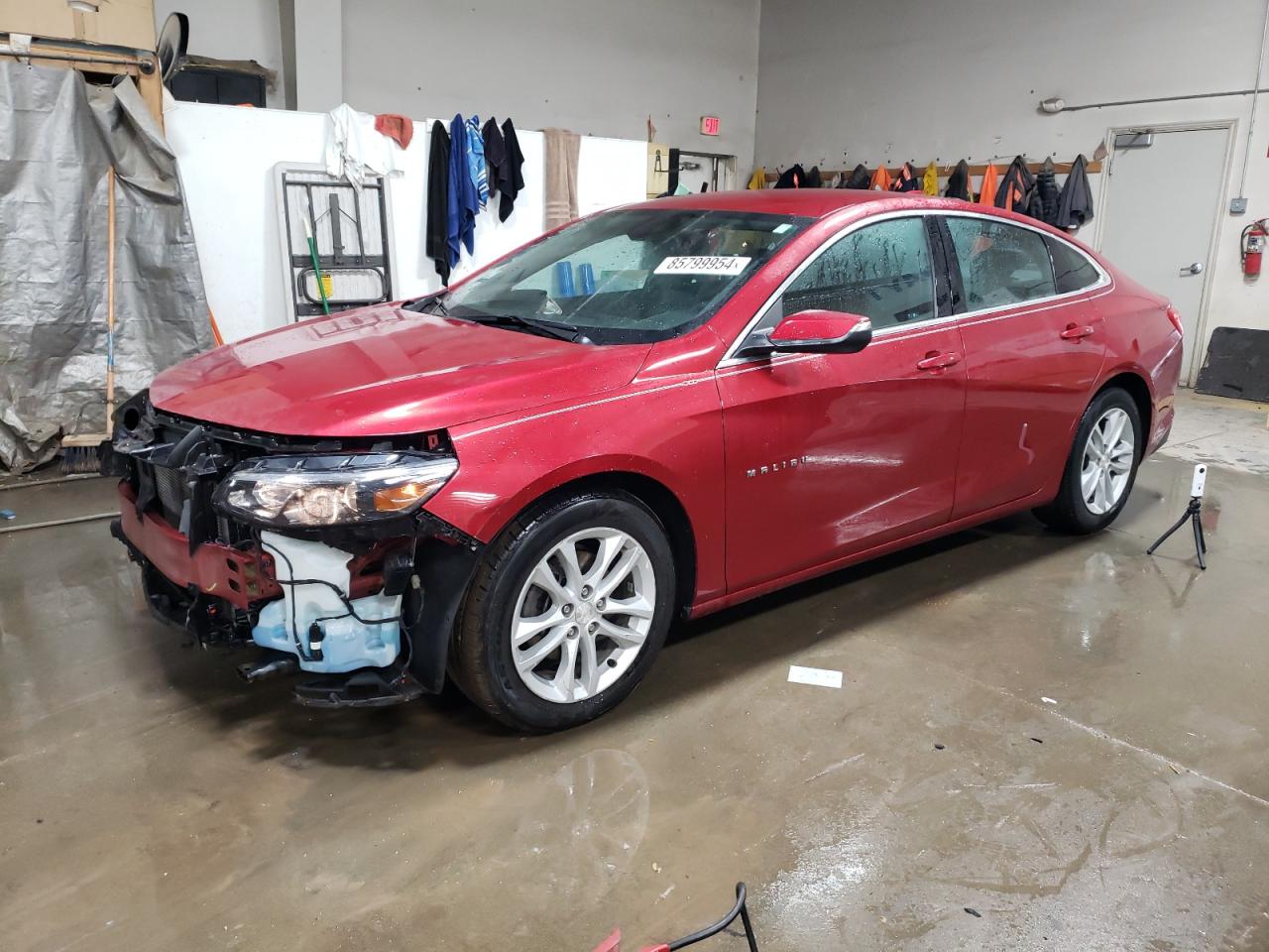 CHEVROLET MALIBU LT 2016