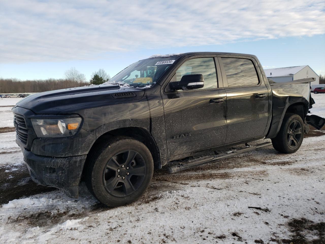RAM 1500 BIG H 2020