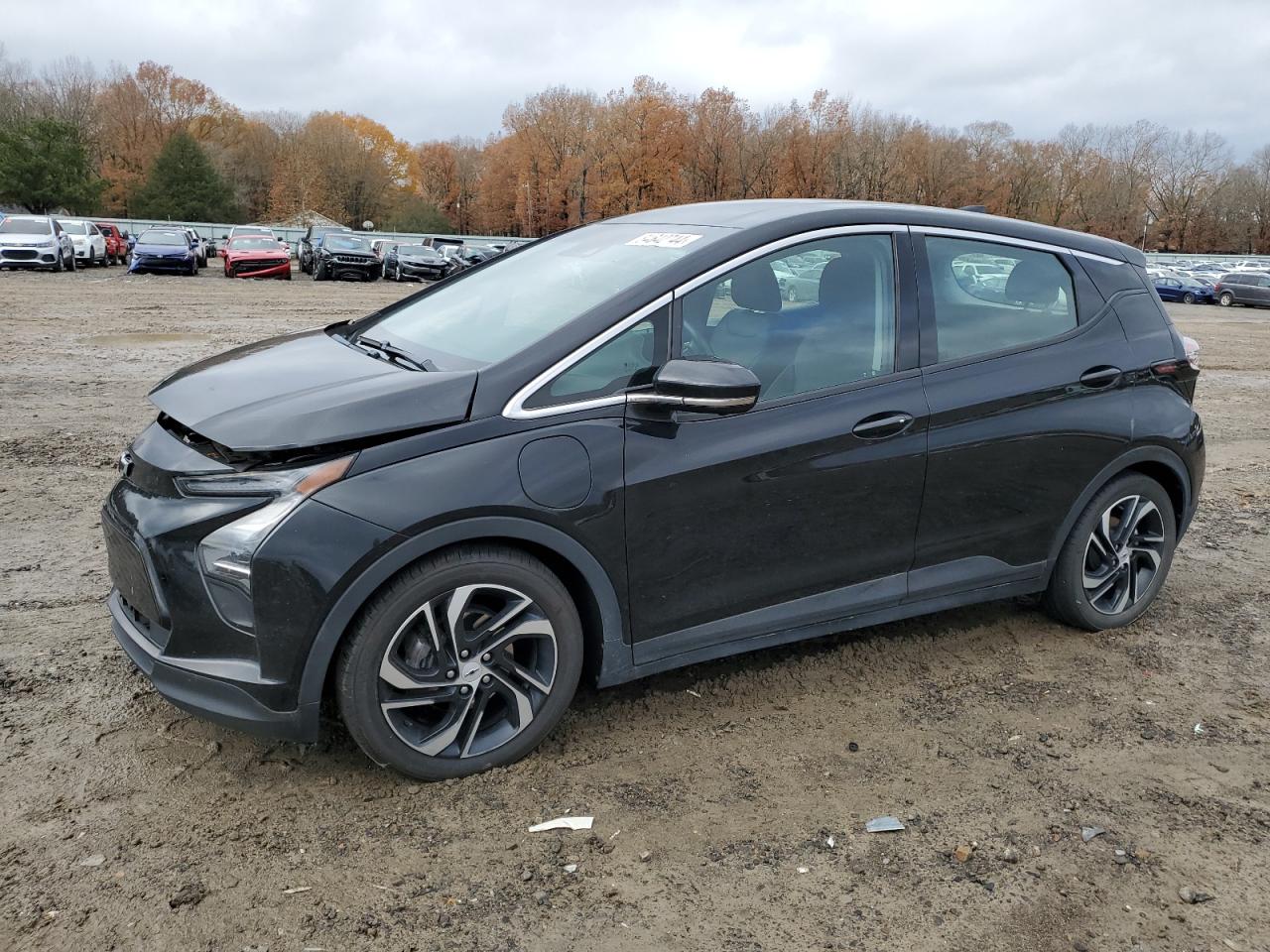 CHEVROLET BOLT EV 2L 2022