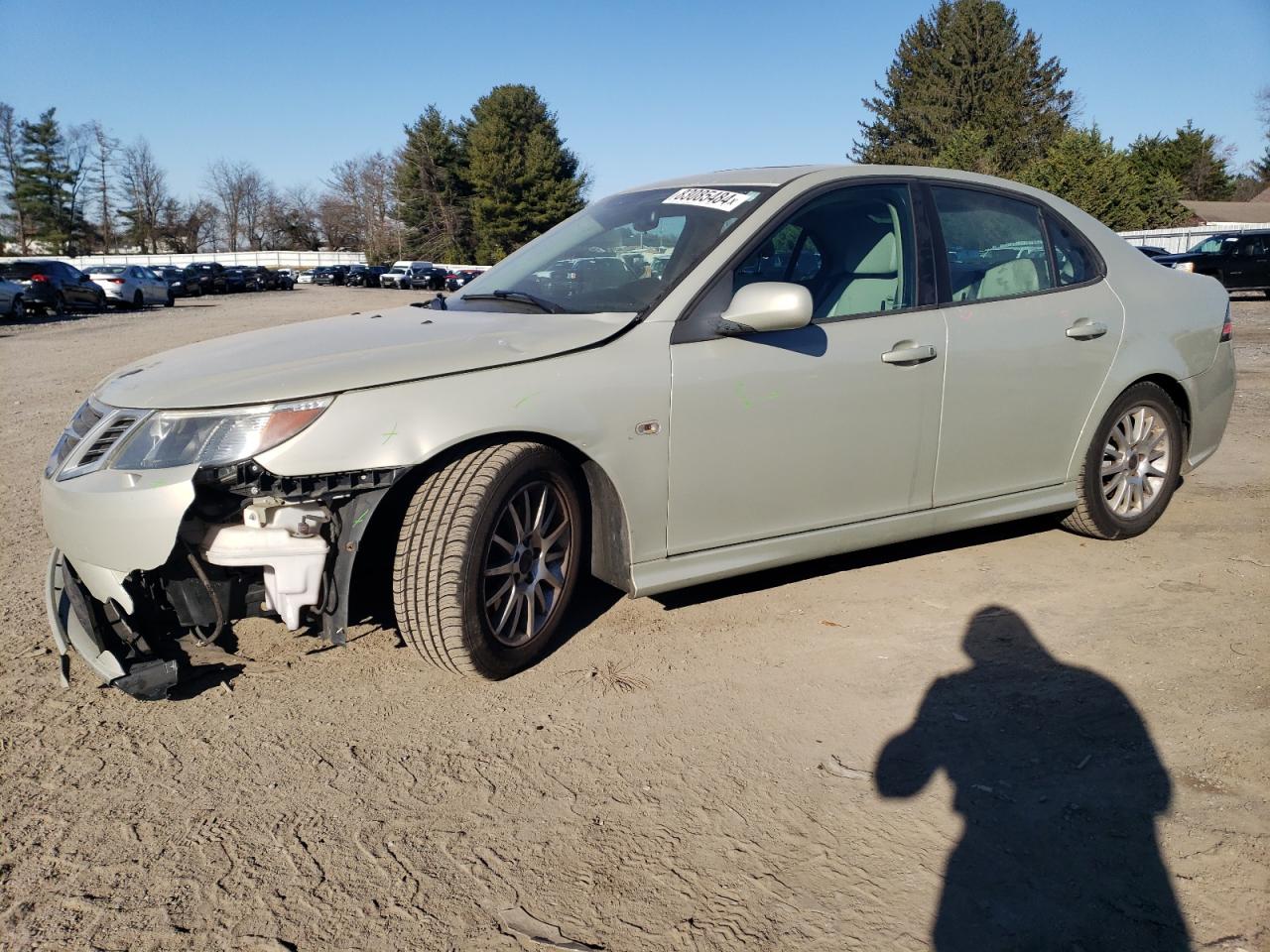 SAAB 9-3 2.0T 2008