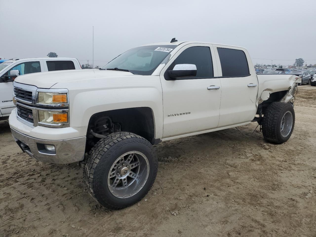 CHEVROLET SILVERADO 2014