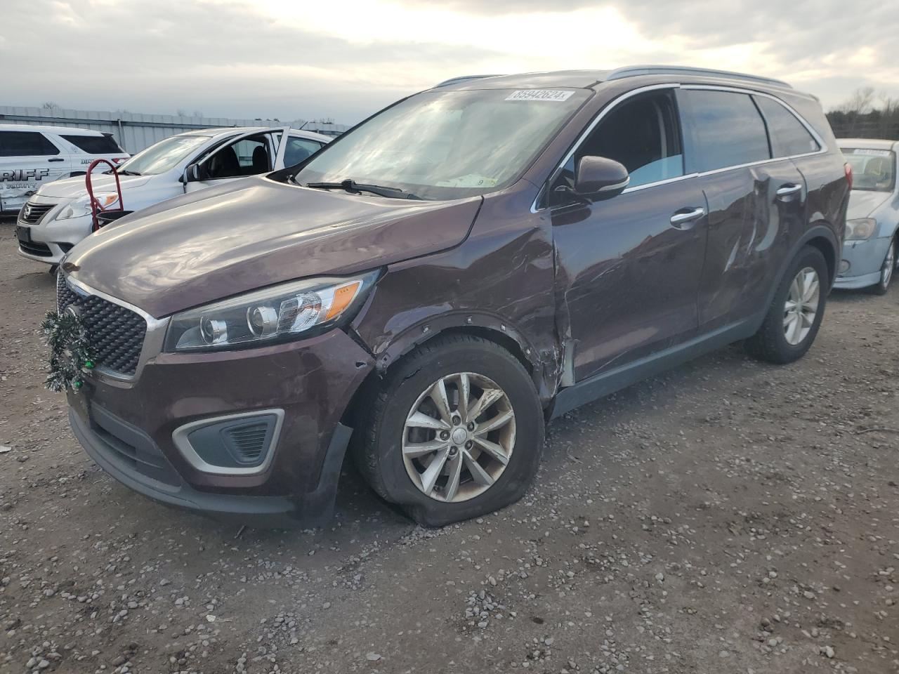 KIA SORENTO 2016