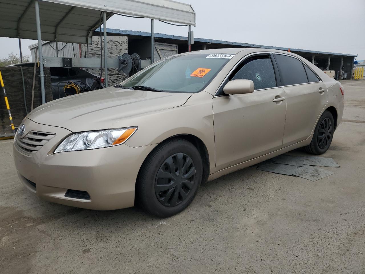 TOYOTA CAMRY BASE 2009
