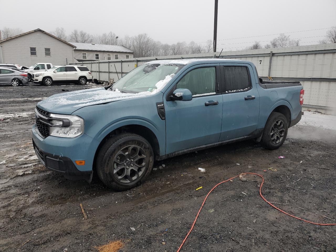 FORD MAVERICK X 2022