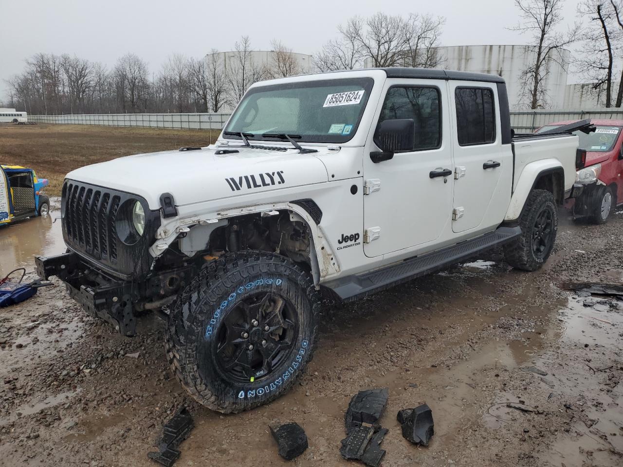 JEEP GLADIATOR 2021