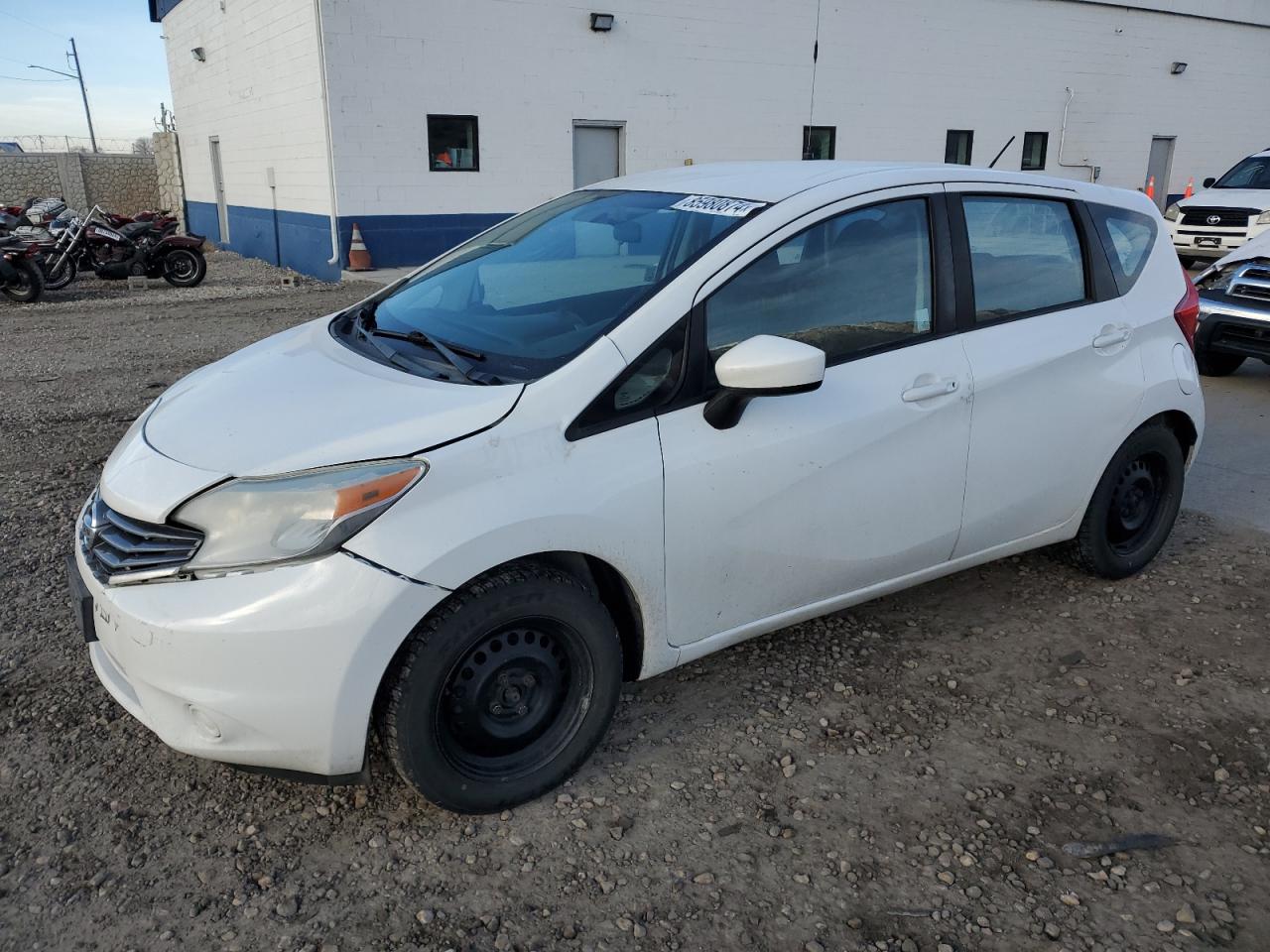 NISSAN VERSA NOTE 2015