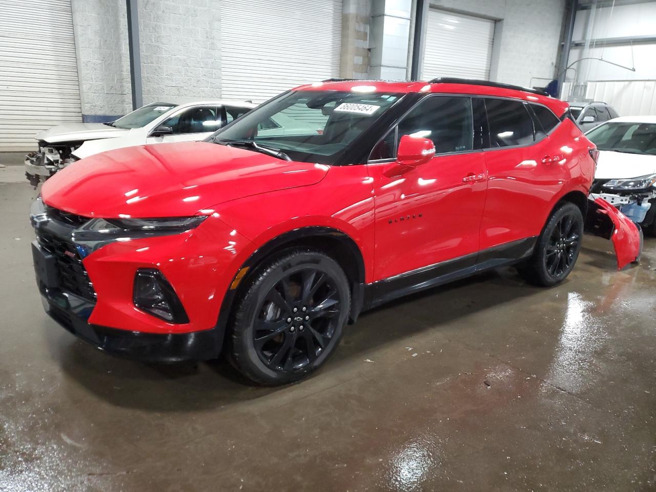CHEVROLET BLAZER RS 2019
