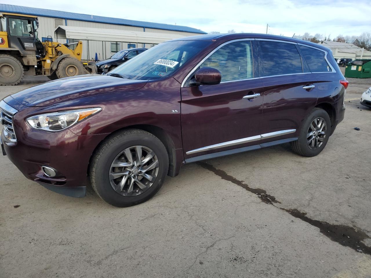 INFINITI QX60 2014