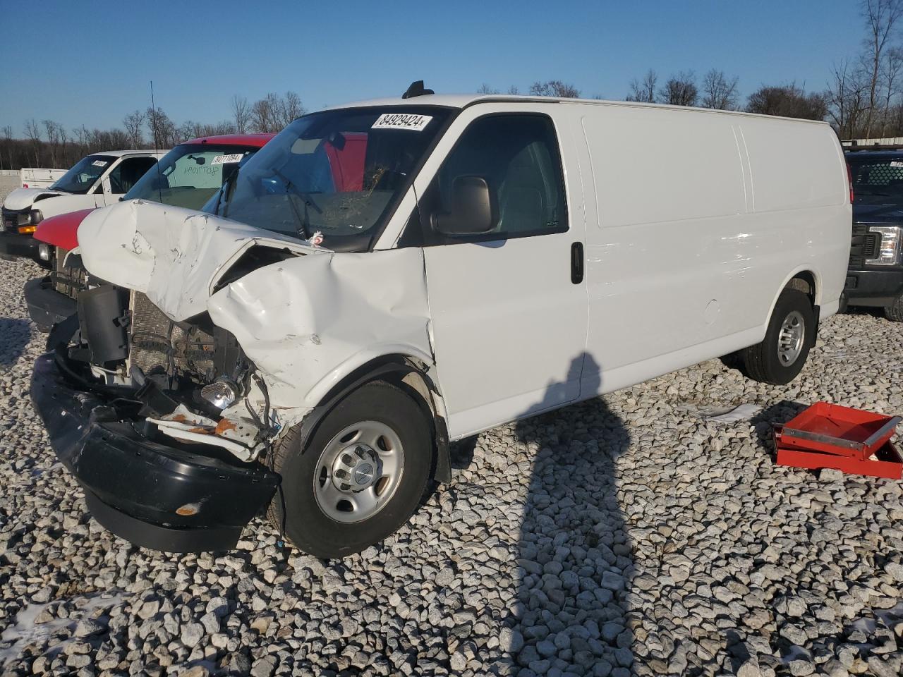 CHEVROLET EXPRESS G3 2019