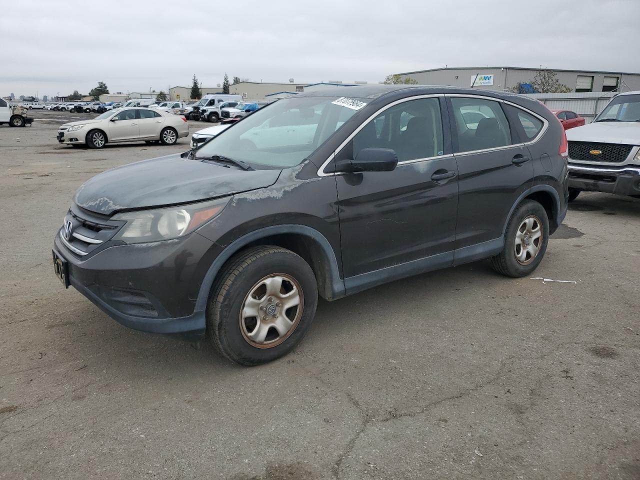 HONDA CR-V LX 2014