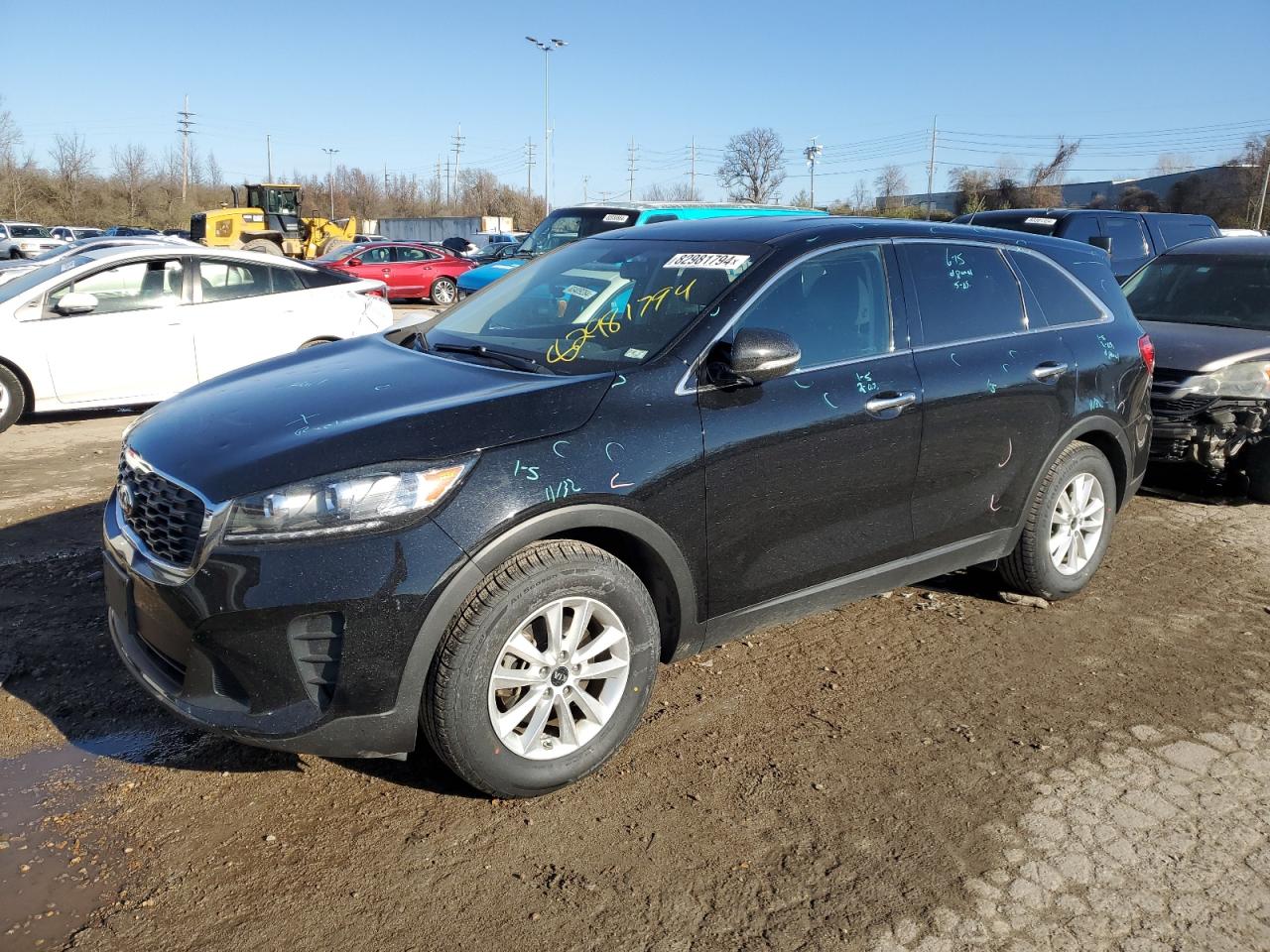 KIA SORENTO L 2019