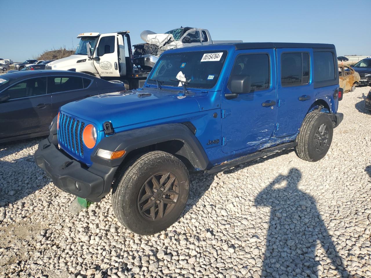JEEP WRANGLER S 2024